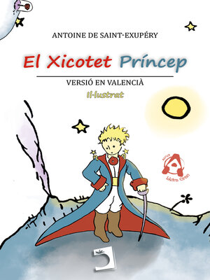 cover image of El Petit Príncep